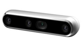 82635DSD455, Depth Webcam RealSense D455 1280 x 800 30fps 95° USB-C, Intel