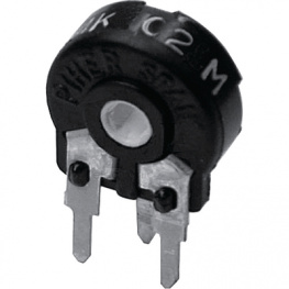 PT10MH01104A2020IPMS, Trimmer Carbon 100 kOhm linear 0.15 W, Piher