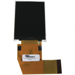 DEM 240320D TMH-PW-N, TFT display 2.8" 240 x 320 Pixel, Display Elektronik