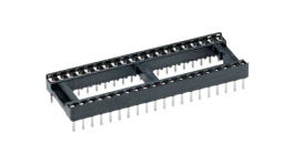 1-2199298-9 [17 шт], DIL socket 28 PU=17 ST, TE Connectivity
