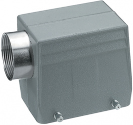 C146 10G032 501 4., Plug housing, 32-pin, C 146 A, Amphenol