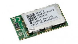 RN4678-V/RM100, Bluetooth Module V5.0 1.5dBm, Microchip