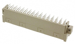 09061487901, Multipole plug, f 90deg. 48-p din 41612, Harting