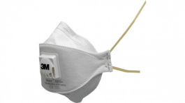 9312+, Disposable Respirator, 3M
