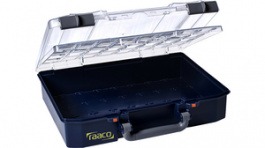 CarryLite 80 4x8-0/DLU, Assortment case 337 x 81 mm, Raaco