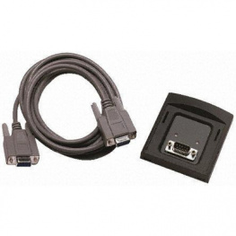 6SE64001PC000AA0, Комплект для соединения; Подключение: D-Sub, Siemens