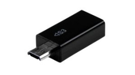 S3MHADAP, Adapter, USB Micro-B 11-Pin Plug - USB Micro-B Socket, StarTech.com