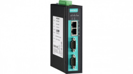 NPort IA5250A-T, Serial Server 2x RS232/422/485, Moxa