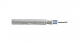 9442 WH [100 м], Coaxial cable Micro, Cores=&nbsp;&nbsp;7 , Shielding material Tin-plated copper, White, 42, Alpha Wire