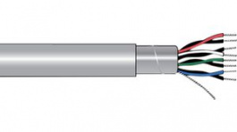 5905C SL005 [30 м], Data Cable, PVC, Twisted Pairs 4x 8x 0.34mm\x1a, Grey, 30m, Alpha Wire