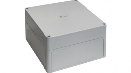 1514000, Корпус: универсальный; Х: 150мм; Y: 150мм; Z: 80мм; KX; стальной лист, Rittal