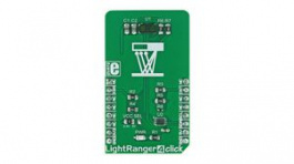 MIKROE-3176, Light Ranger 4 Click Optical Distance Measurement Module 5V, MikroElektronika