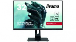 GB3271QSU-B1, Monitor, G-Master, 31.5 " (80 cm), 2560 x 1440, IPS, 16:9, Iiyama