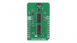 MIKROE-3334, DigiVref Click Voltage Reference Module 5V, MikroElektronika