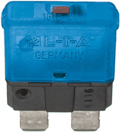 1610-21-15A, Circuit-breaker, thermal 15 A, ETA