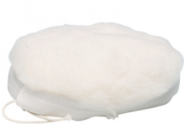 1 609 200 245, Polishing accessories for power drill 125 mm, Bosch