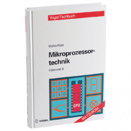 3-8343-3023-X, Elektronik 5: Mikroprozessortechnik, Vogel