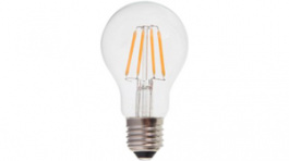 1885, LED Filament bulb,400 lm,4 W E27, V-TAC