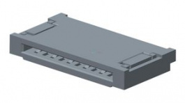 51281-1094, Connector FFC/FPC, Surface Mount, 10 Poles, 0.5mm Pitch, Molex