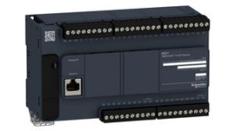 TM221C40T, Programmable Logic Controller 24V 24DI (2D/A) 16DO Transistor, SCHNEIDER ELECTRIC