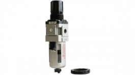 AW20-F01CH-B, Modular Filter Controller, G1/8, 800 L/min, SMC PNEUMATICS