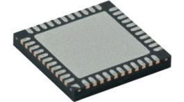 DSPIC33EP512GM304-I/ML, Microcontroller 16 Bit QFN-44, Microchip