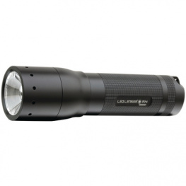 M14, 2 СИД Светодиодный фонарик 225 lm черный, LED Lenser