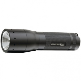 M14, 2 LED LED torch 225 lm black, LED Lenser