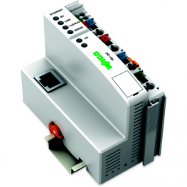 750-342, Fieldbus Coupler Ethernet, RJ-45, Wago