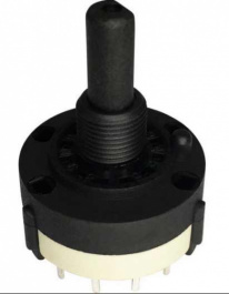 RND 210-00076, Rotary Wafer Switch, RND Components