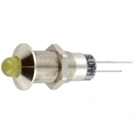 3550S0Y5FF0, LED Indicator yellow 3.5...15 VDC, Sloan