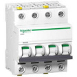 A9F06420 Circuit Breaker 20 A 4-pole type B