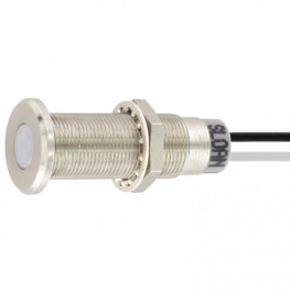 348821W3W55NCL1, LED Indicator white 5...28 V, Sloan