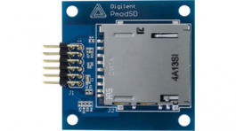 410-123 PMODSD, PmodSD, Module, SD-Card / SPI, Digilent