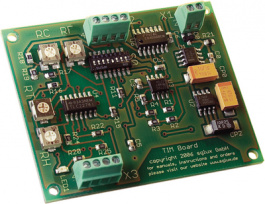 DIGIBOARD, Amplifier board, Sglux Solgel Technol.