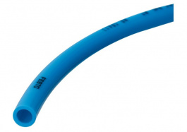 PEN-6X1-BL, Plastic Tubing, 4mm, 6mm, Polyethylene, Blue, 50m, Festo