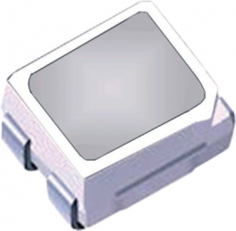 67-22/R6G6C-B09/2T, SMD LED red + green 1.75...2.35 V PLCC-4, Everlight