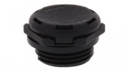 EVPS 20 BlACk, Vent Plug IP68/IP69 M20 Polyamide Black, WISKA LTD