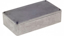 RND 455-00699, Metal enclosure, Natural Aluminum, 63.6 x 114.5 x 30.3 mm, RND Components