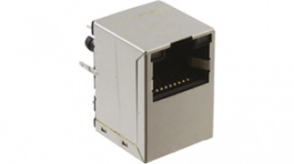 7499110123, Modular jack 8 Shielded, WURTH Elektronik