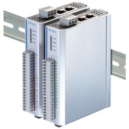 ioLogik E1241-T, I/O module, 4 AO, Moxa