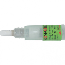 BR-102F, Наконечник: войлочная, плоская; Запчасть: стержень фломастера, Ideal-Tek