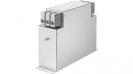 FN3288-63-53-C26-R65, 3-Phase Slim Book-Style High Performance Line Filter 480VAC63 A 1.5uF, Schaffner