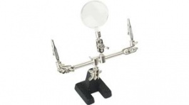 RND 550-00164, PCB Holder with Magnifier, RND Lab