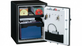 QE 5541 USB, Fire-resistant furniture safe 375 x 300 x 500 mm 96.0 kg, Sentry Safe