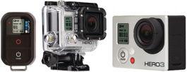 HERO3 BLACK ADVENTURE, GoPro Hero3: Black Edition Adventure, GoPro