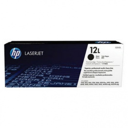 Q2612L, ECO toner module 12L Black, HP