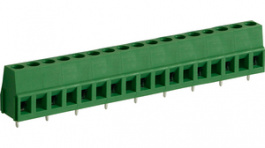 RND 205-00085, PCB Terminal Block 9 Poles, 10 mm Pitch, RND Connect