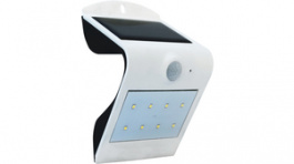 7096, LED solar wall light white,1.5 W, V-TAC