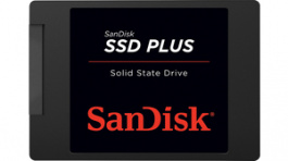 SDSSDA-480G-G25, SSD Plus 480 GB, Sandisk